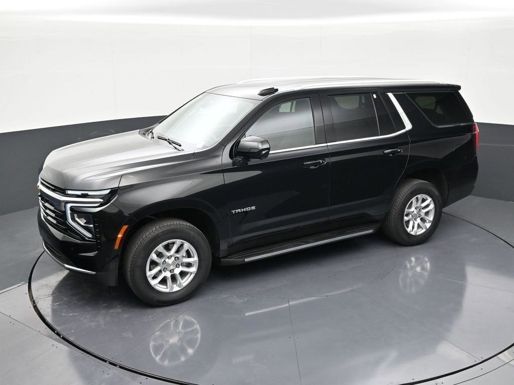 2025 Chevrolet Tahoe LS