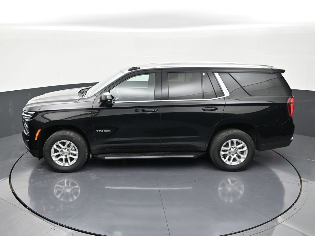 2025 Chevrolet Tahoe LS