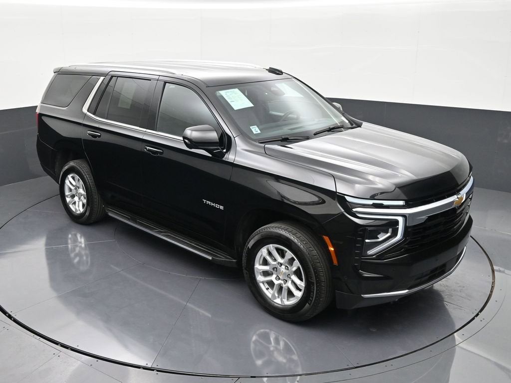 2025 Chevrolet Tahoe LS