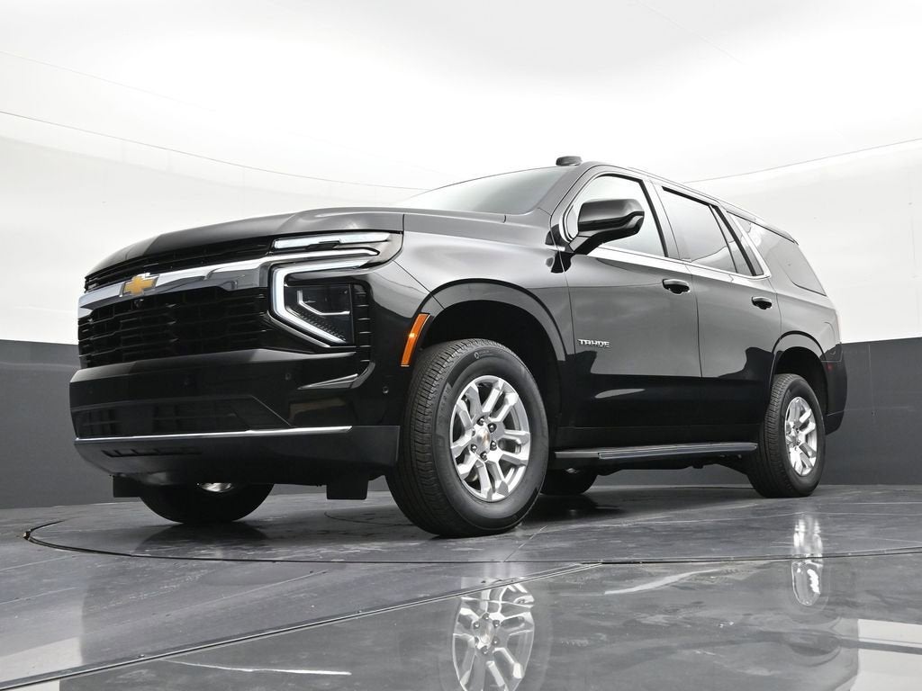 2025 Chevrolet Tahoe LS