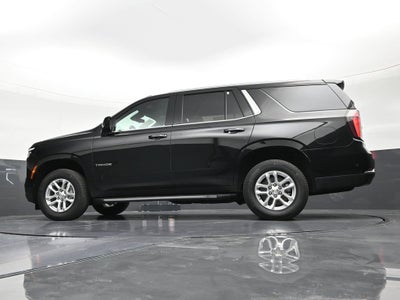 2025 Chevrolet Tahoe LS