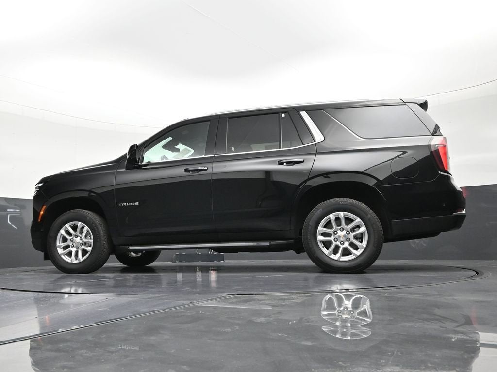 2025 Chevrolet Tahoe LS
