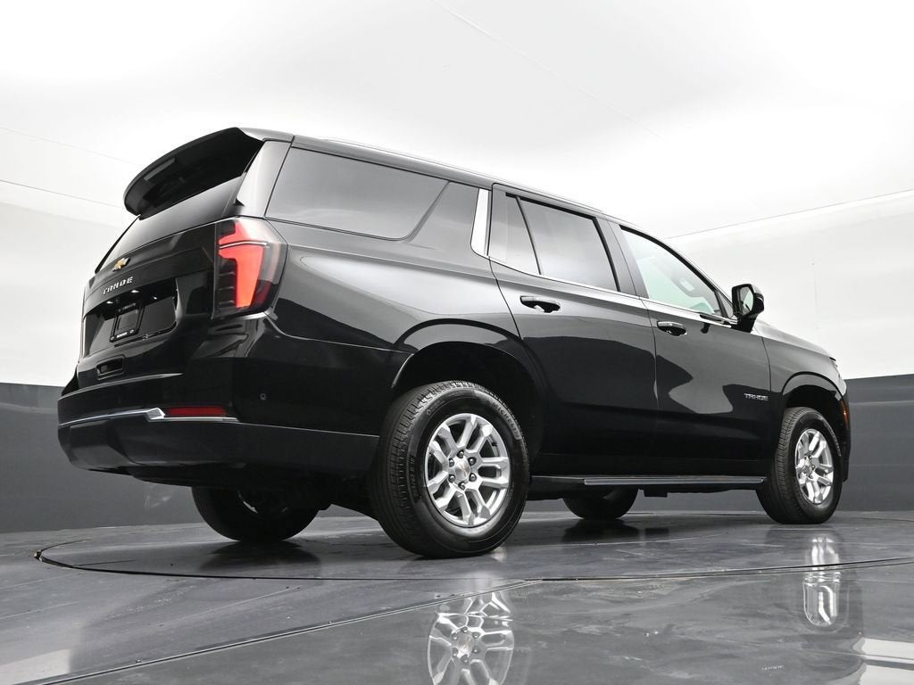 2025 Chevrolet Tahoe LS