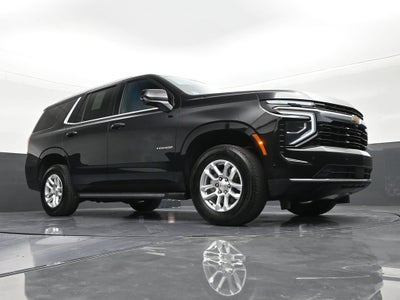 2025 Chevrolet Tahoe LS
