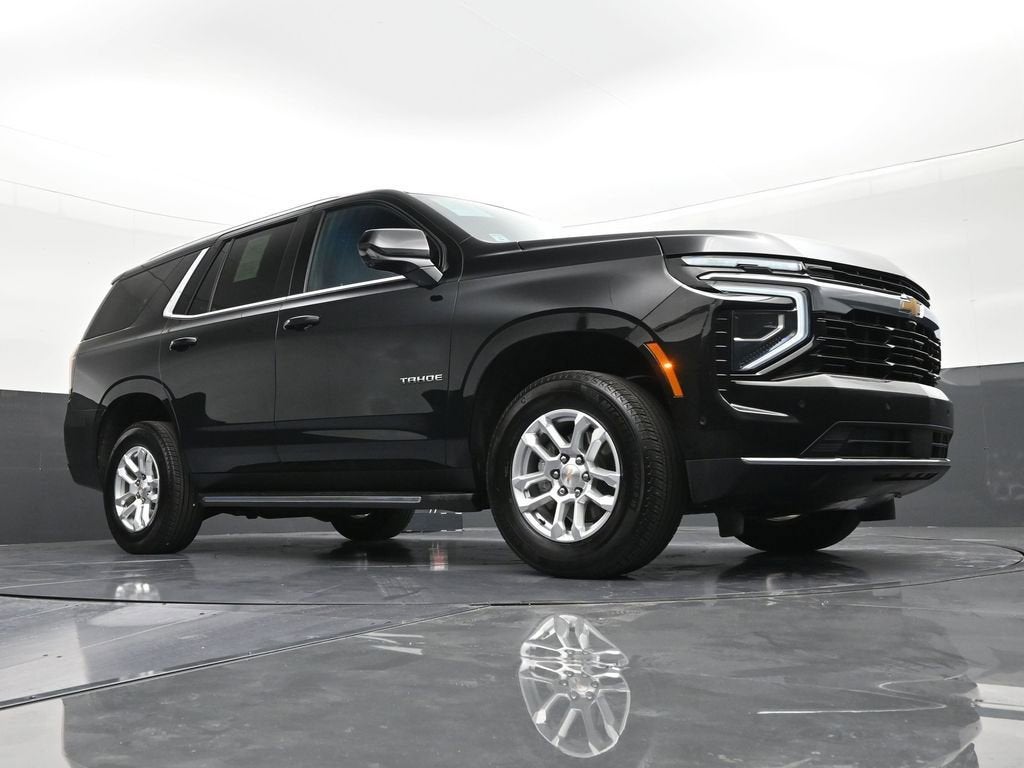 2025 Chevrolet Tahoe LS