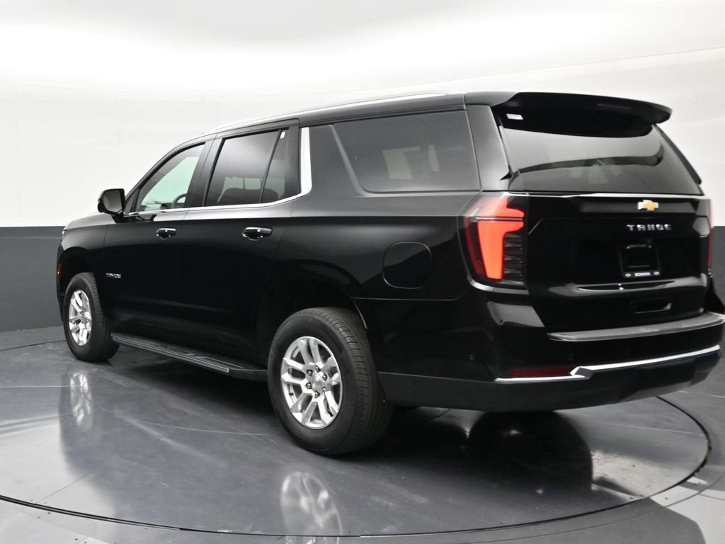 2025 Chevrolet Tahoe LS