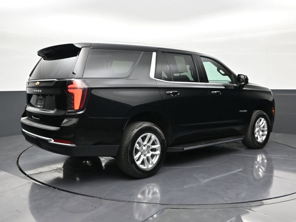 2025 Chevrolet Tahoe LS