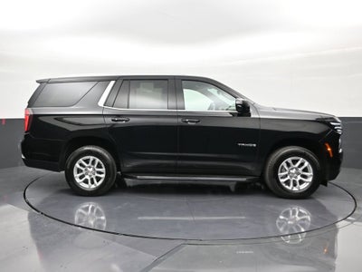 2025 Chevrolet Tahoe LS