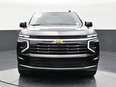 2025 Chevrolet Tahoe LS