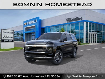 2027 Chevrolet Tahoe LT