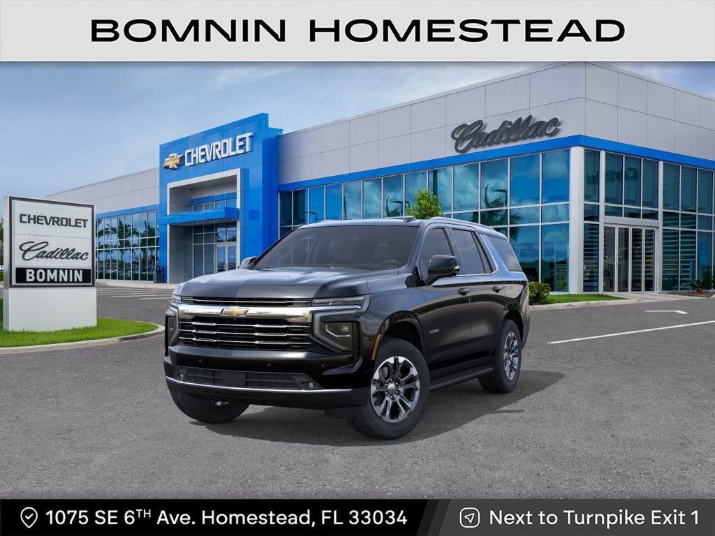 2027 Chevrolet Tahoe LT