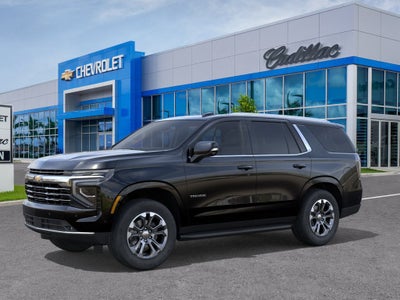 2027 Chevrolet Tahoe LT
