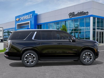 2027 Chevrolet Tahoe LT