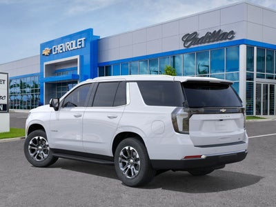 2027 Chevrolet Tahoe LT