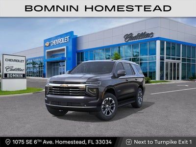 2027 Chevrolet Tahoe LT