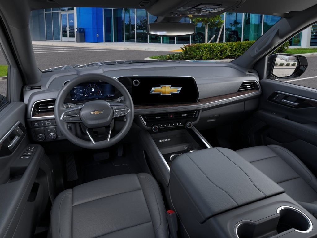 2027 Chevrolet Tahoe LT