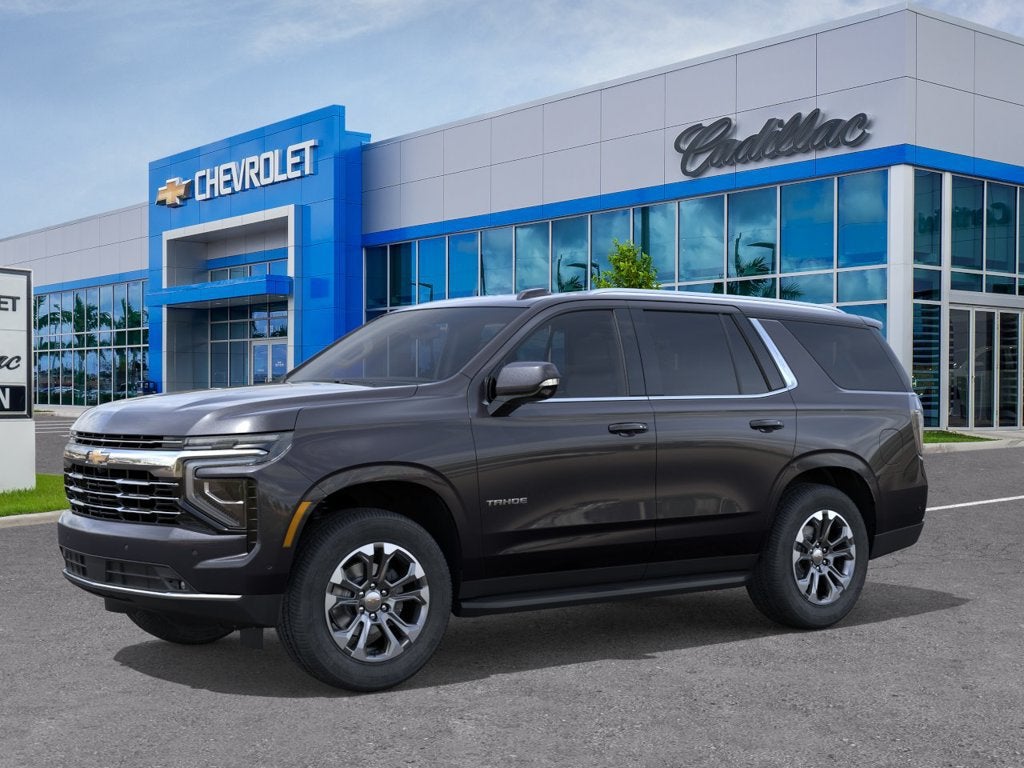 2027 Chevrolet Tahoe LT