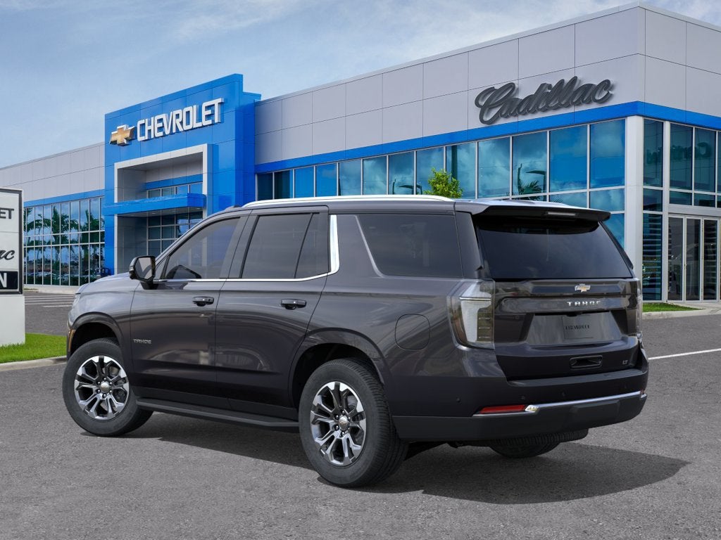 2027 Chevrolet Tahoe LT