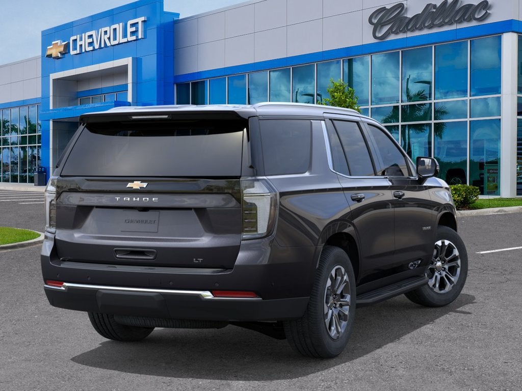 2027 Chevrolet Tahoe LT