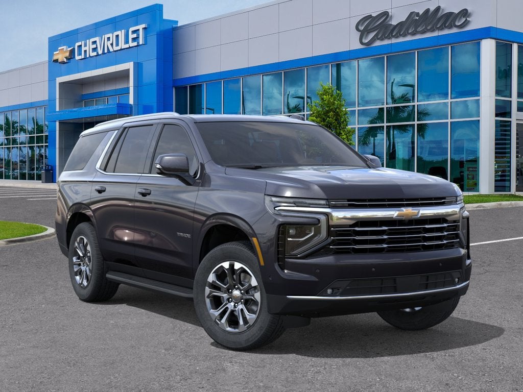 2027 Chevrolet Tahoe LT