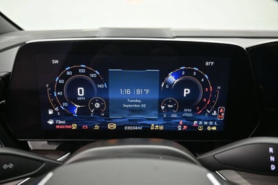2025 Chevrolet Tahoe LT
