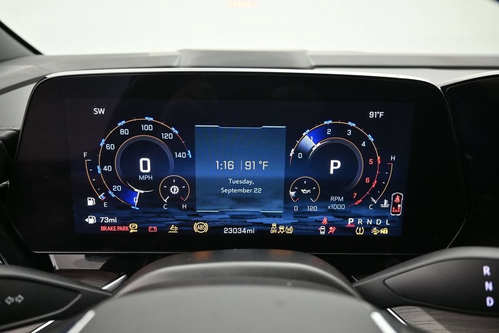 2025 Chevrolet Tahoe LT