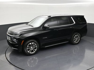 2025 Chevrolet Tahoe LT