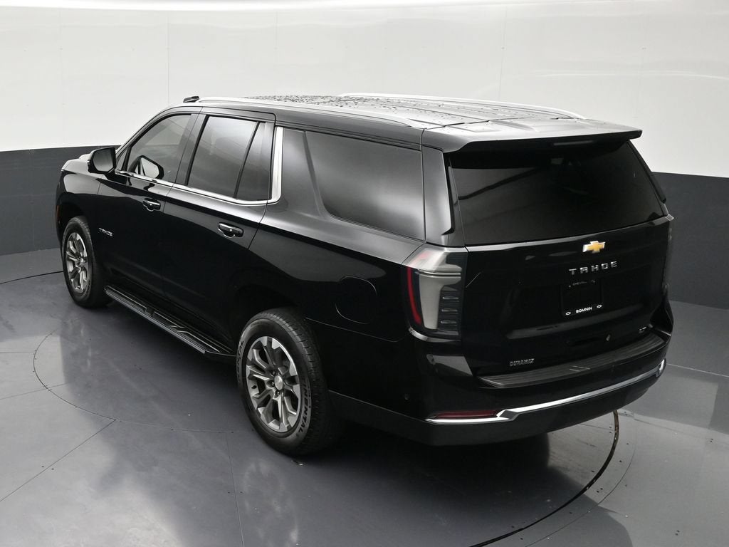 2025 Chevrolet Tahoe LT