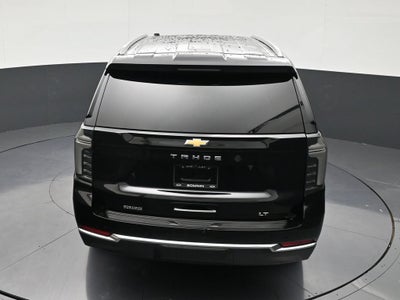 2025 Chevrolet Tahoe LT