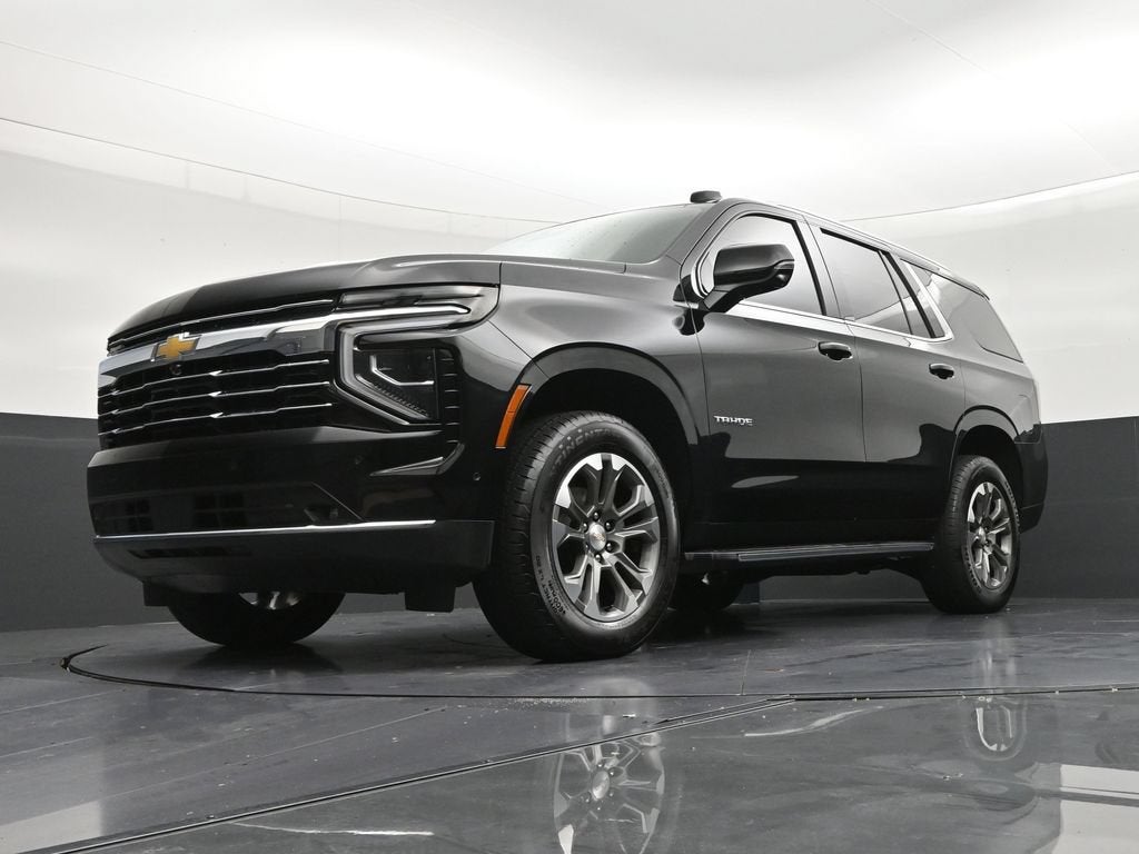 2025 Chevrolet Tahoe LT