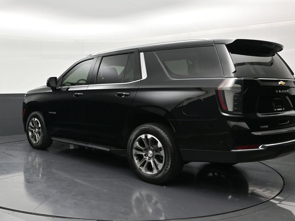 2025 Chevrolet Tahoe LT