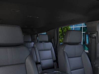 2027 Chevrolet Tahoe RST