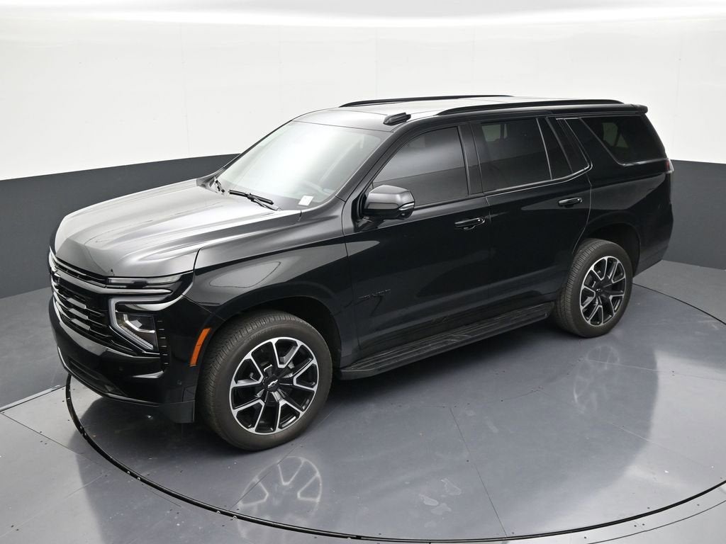 2025 Chevrolet Tahoe RST