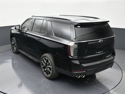 2025 Chevrolet Tahoe RST
