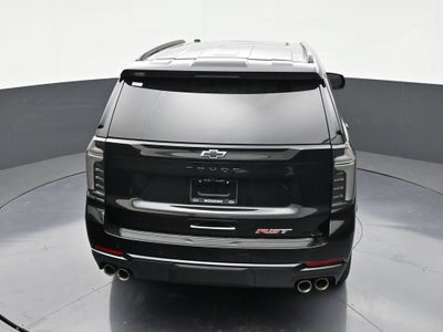 2025 Chevrolet Tahoe RST