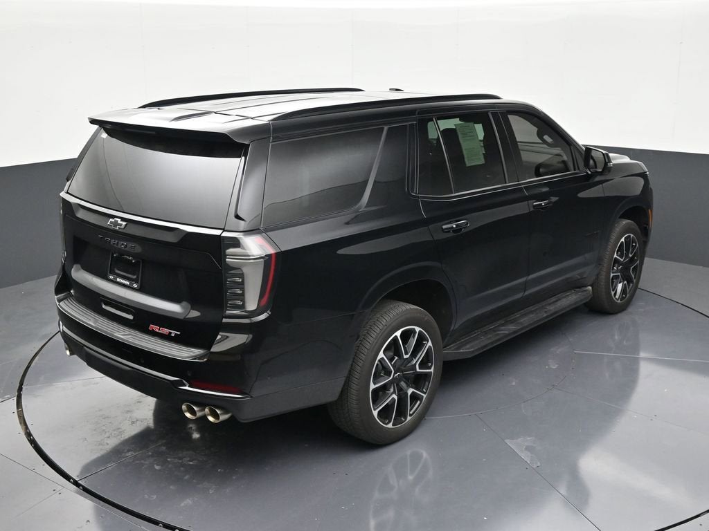 2025 Chevrolet Tahoe RST
