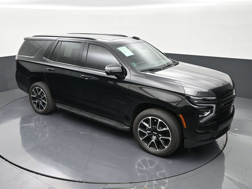 2025 Chevrolet Tahoe RST