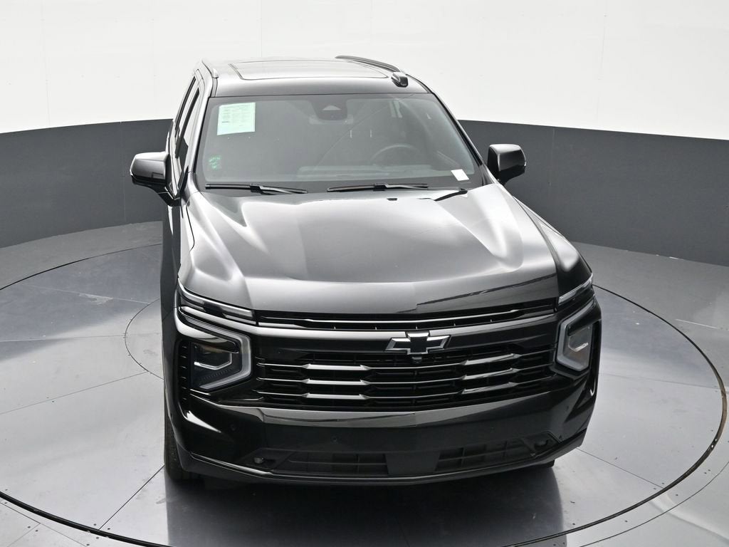 2025 Chevrolet Tahoe RST