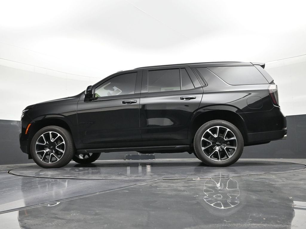 2025 Chevrolet Tahoe RST