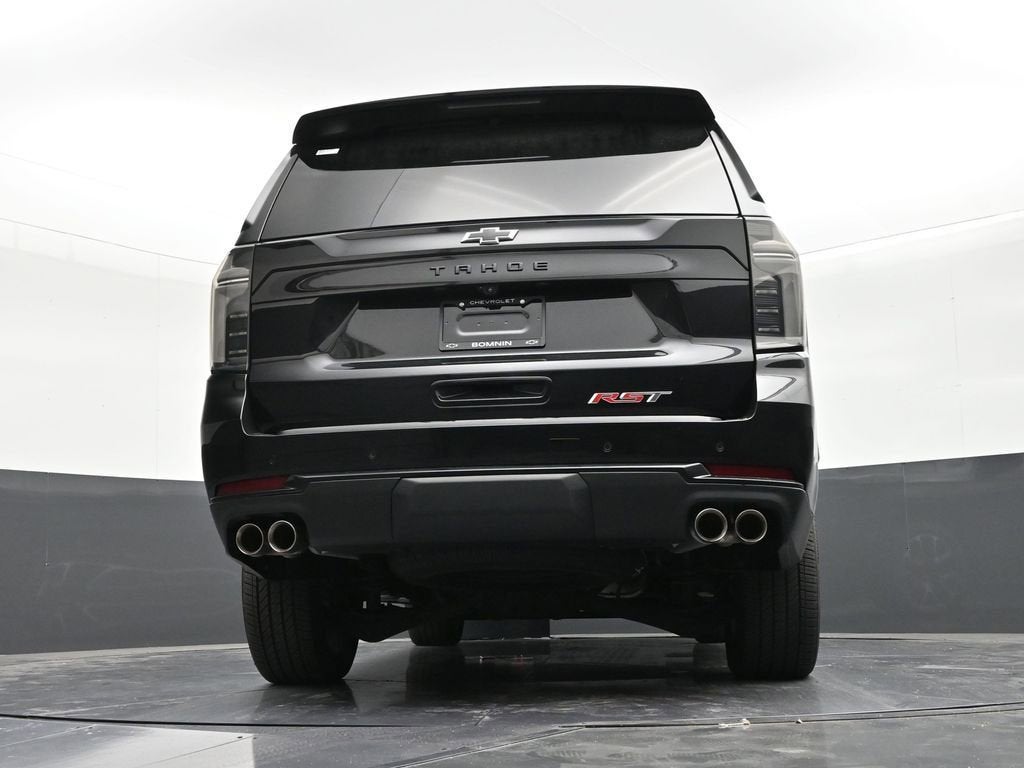 2025 Chevrolet Tahoe RST
