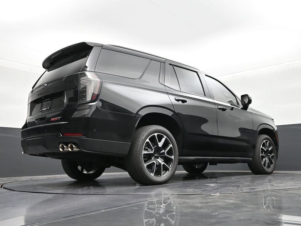 2025 Chevrolet Tahoe RST