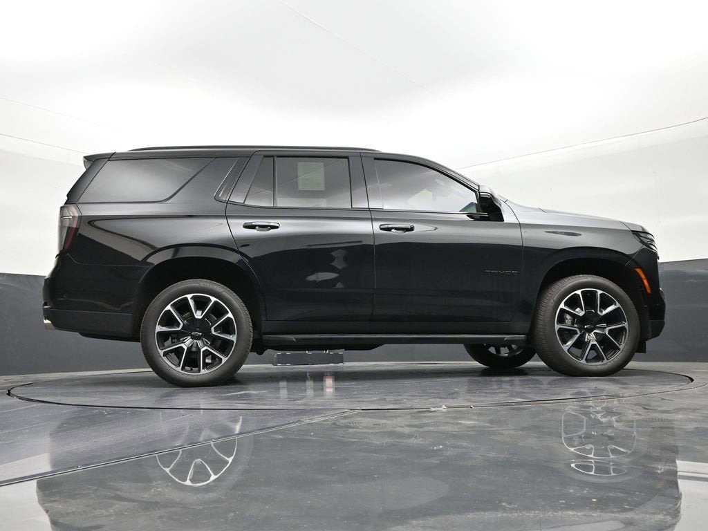 2025 Chevrolet Tahoe RST