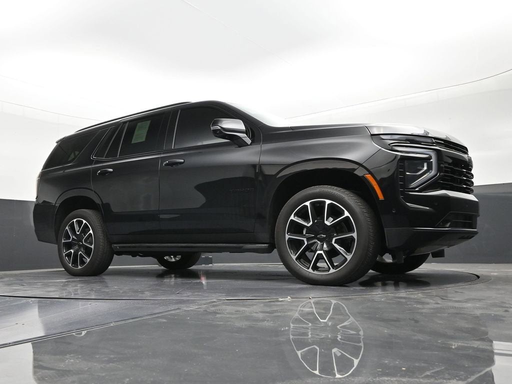2025 Chevrolet Tahoe RST