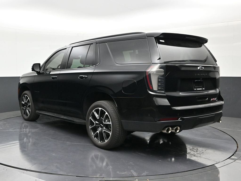 2025 Chevrolet Tahoe RST