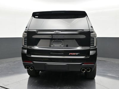 2025 Chevrolet Tahoe RST