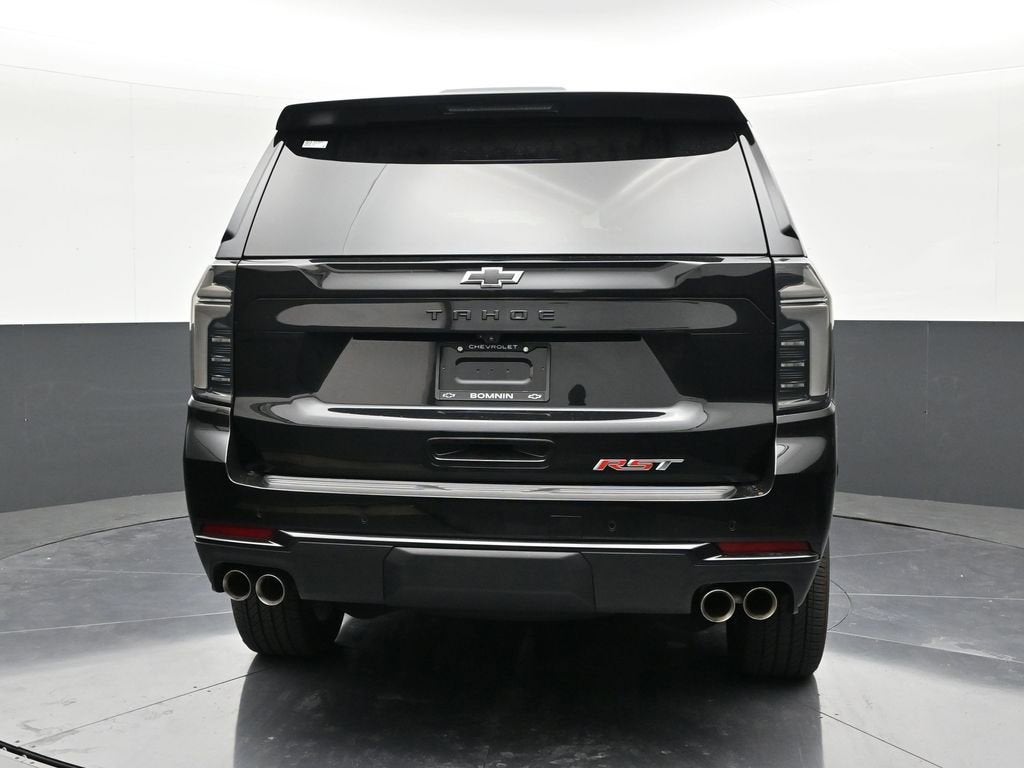 2025 Chevrolet Tahoe RST