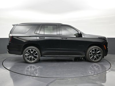 2025 Chevrolet Tahoe RST