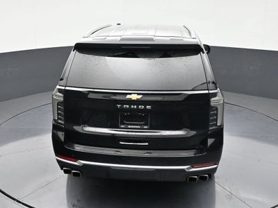 2025 Chevrolet Tahoe High Country