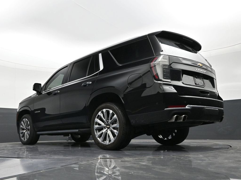 2025 Chevrolet Tahoe High Country