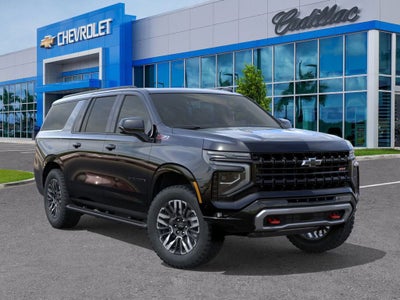 2026 Chevrolet Suburban Z71